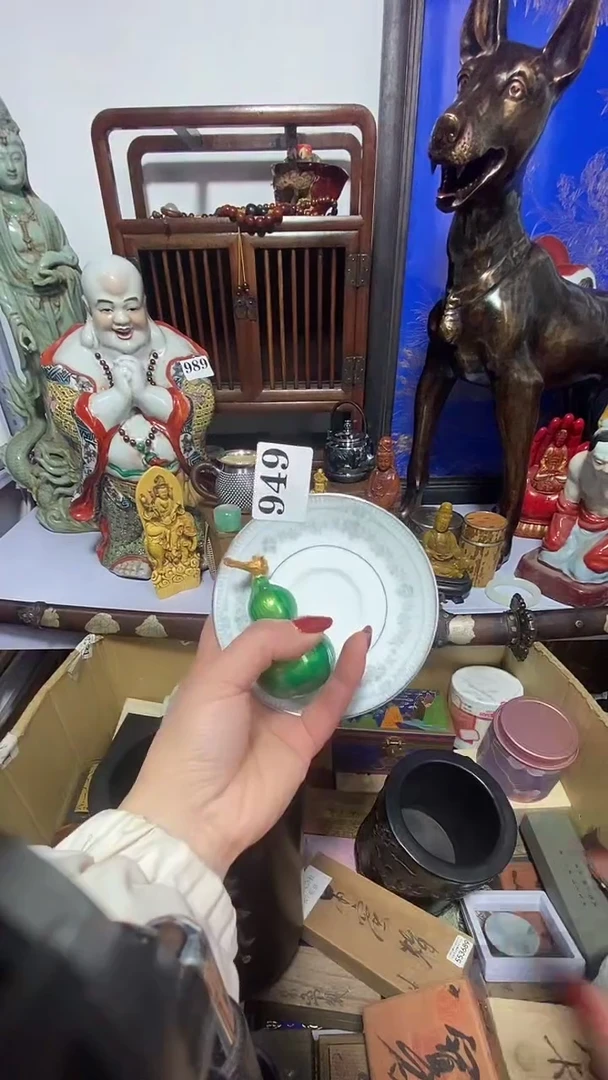 陶山****司藏品手串定制链接藏品100起实物以直播间为准