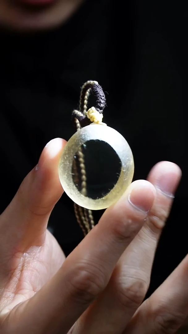 吊坠(赠链)未镶嵌水晶水晶