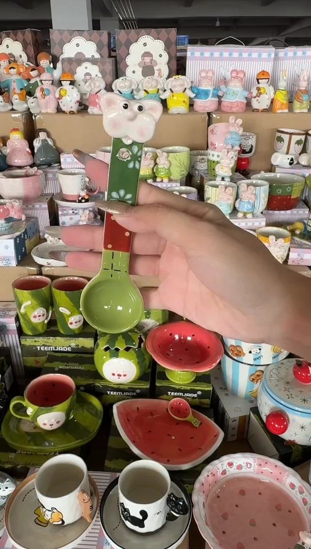 瓷【唯品瓷】工厂溯源