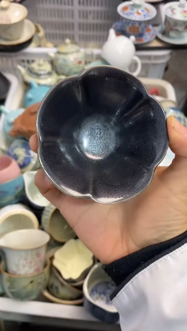 高端 茶壶 茶杯 茶具 轻轻微瑕