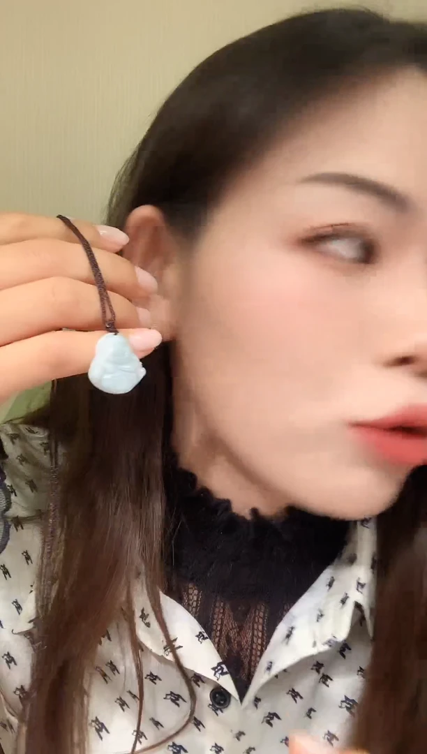 【闪购商品】翡翠颈饰未镶嵌L-@@QJYD028001