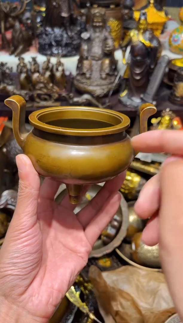 E诺诺古铜高端精品52