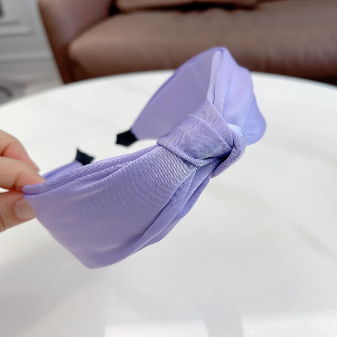 时尚高级感发箍2025年宽边可爱复古压发圈新款头箍爆款洋气减龄