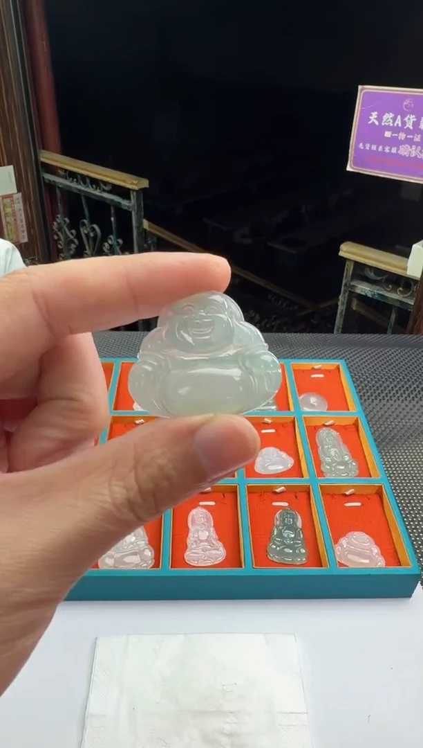 未镶嵌定制翡翠--011940