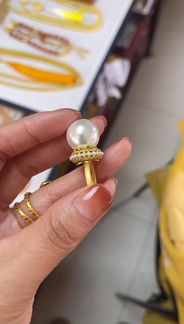 【闪购商品】臣妾做不到款戒指