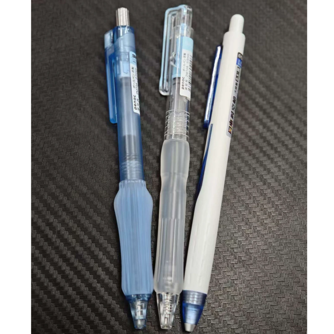 【发3支蓝杆系列（黑）】【派尼克（104+108）+点石闪电时空仓（白蓝杆）】