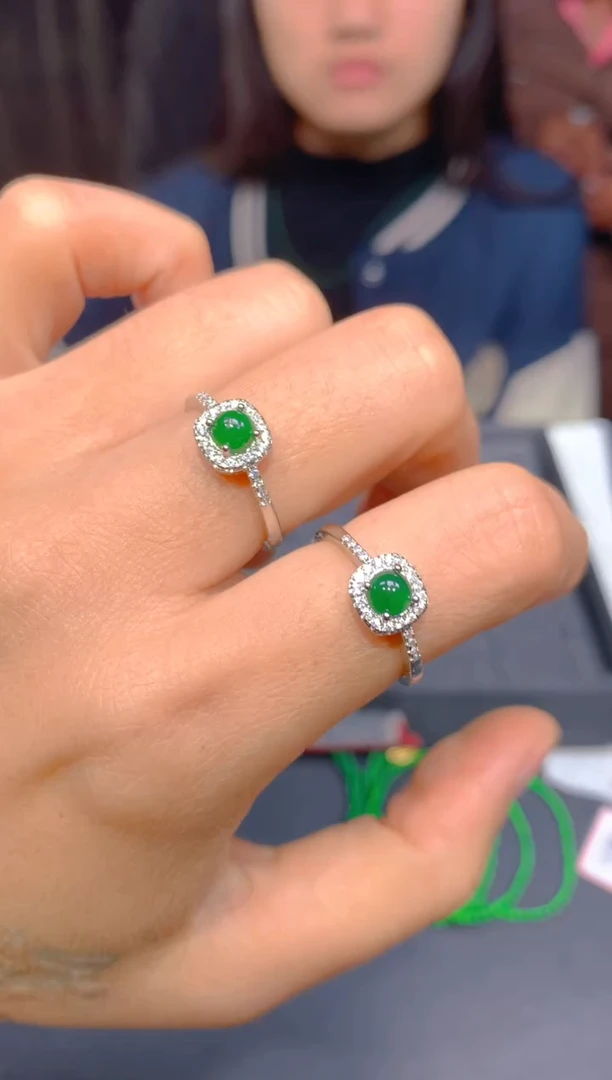 【闪购商品】定制翡翠未镶嵌109多样性发货（发其一）