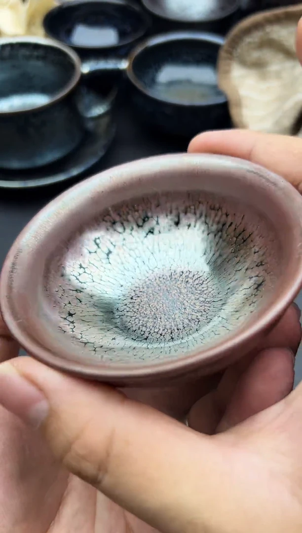 茶盏建盏    茶器87