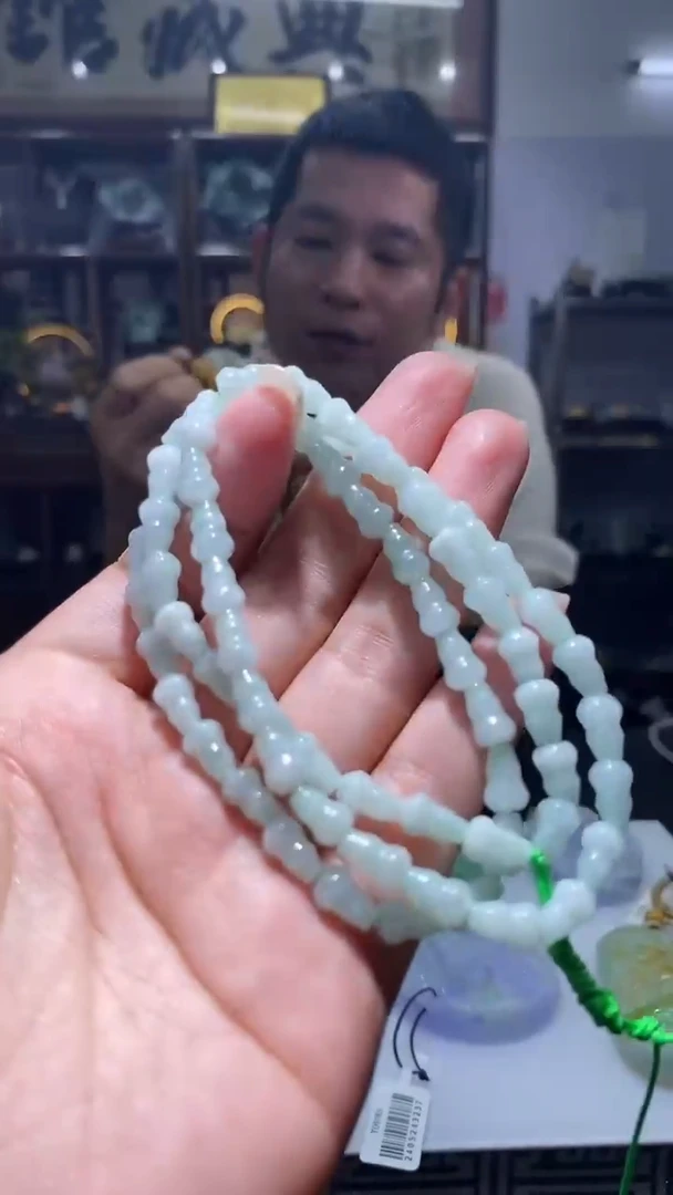 未镶嵌定制翡翠缅甸A货A698