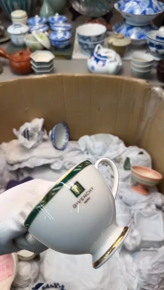 【闪购商品】碟中古回流瓷器大全