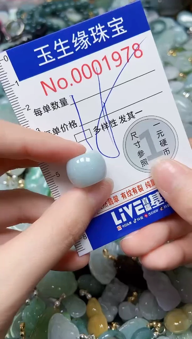 【闪购商品】翡翠颈饰未镶嵌闪购00001978