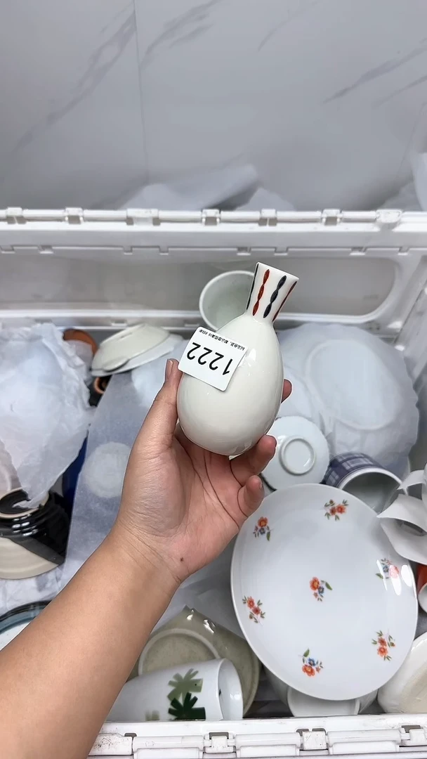【闪购商品】1222回流瓷器默认微瑕，18.8包邮