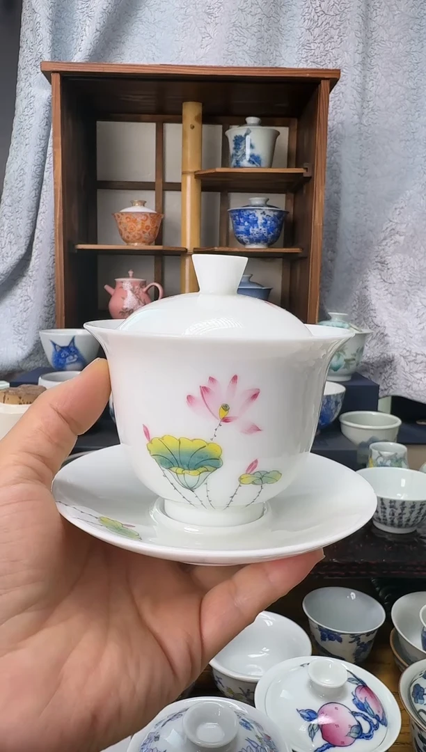 景德镇陶瓷茶具1111111111111
