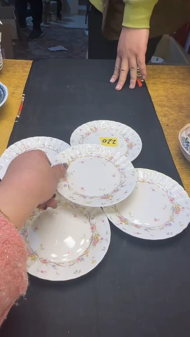 陶瓷器摆件茶文化 工艺品220号