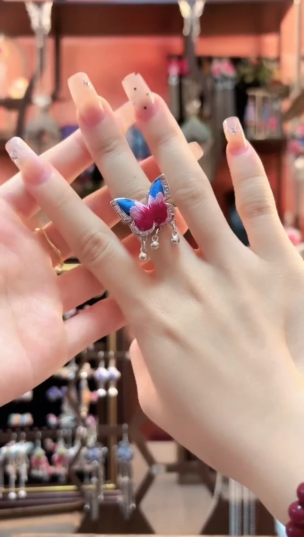 织绣云织谣民族风精美饰品81