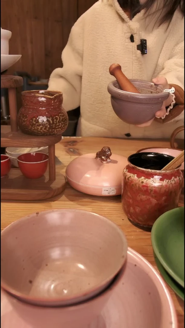 【闪购商品】碗 景德镇手工高温陶瓷