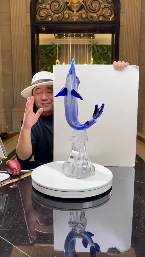 【闪购商品】摆件AJ03416剑鱼艺术摆件