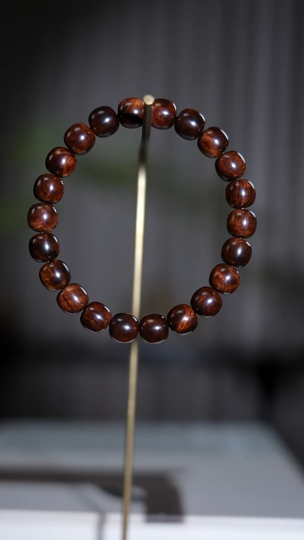 手串/手链黄花梨/降香黄檀海南黄花梨沉水老料9.5/10