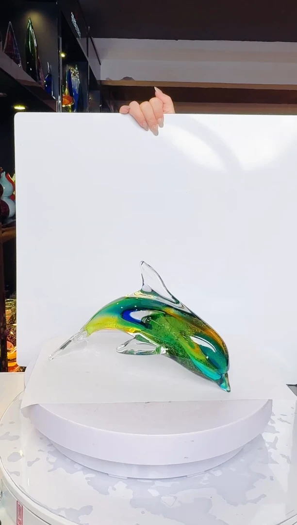 茶宠琉璃摆件家居摆件