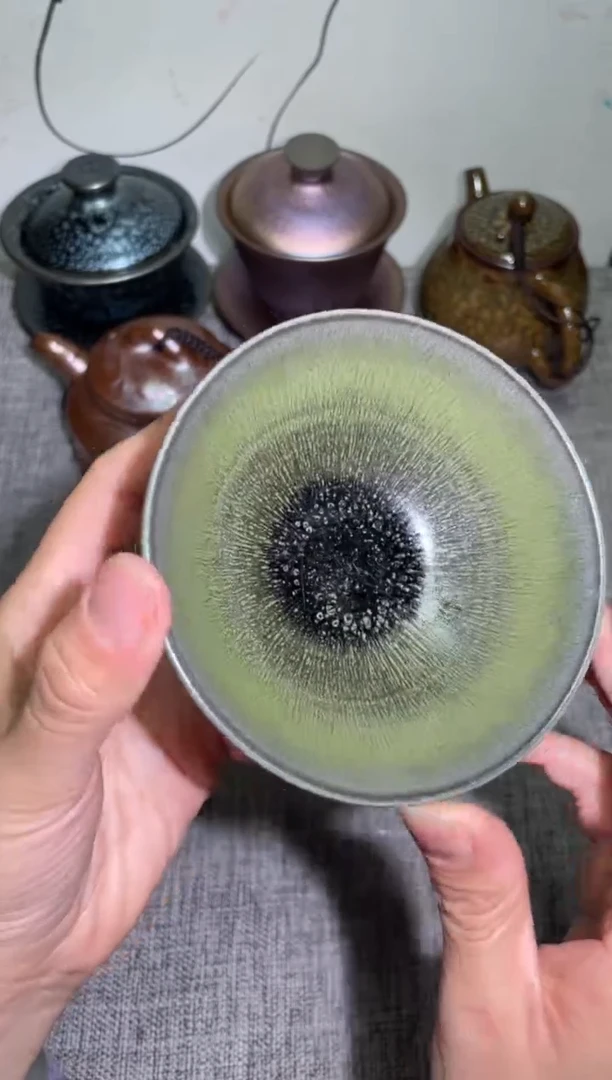 【闪购商品】茶盏建盏闪购微瑕链接