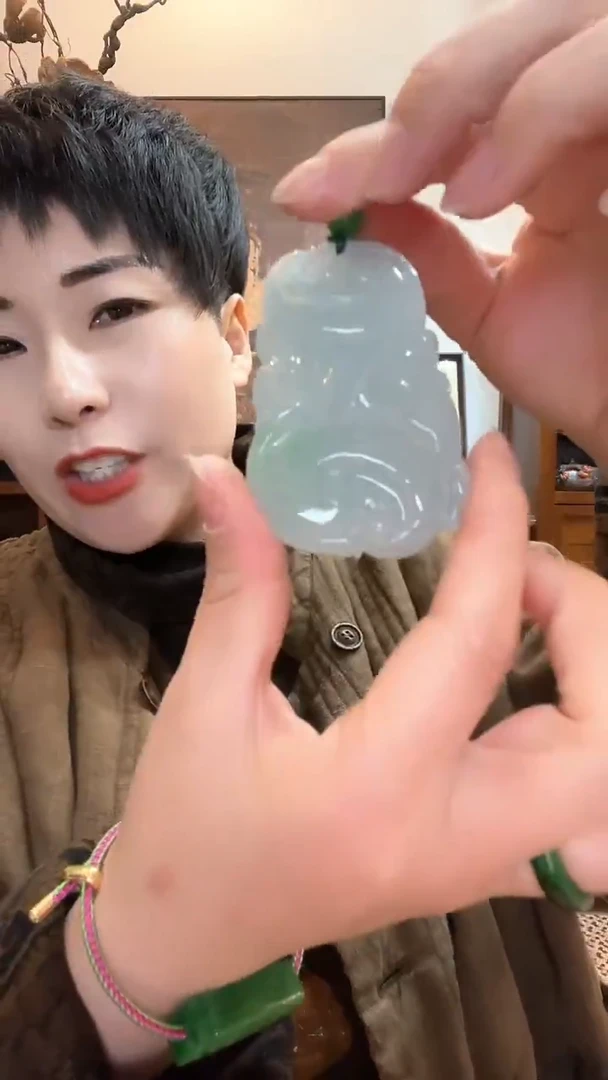 吊坠(赠链)未镶嵌翡翠222
