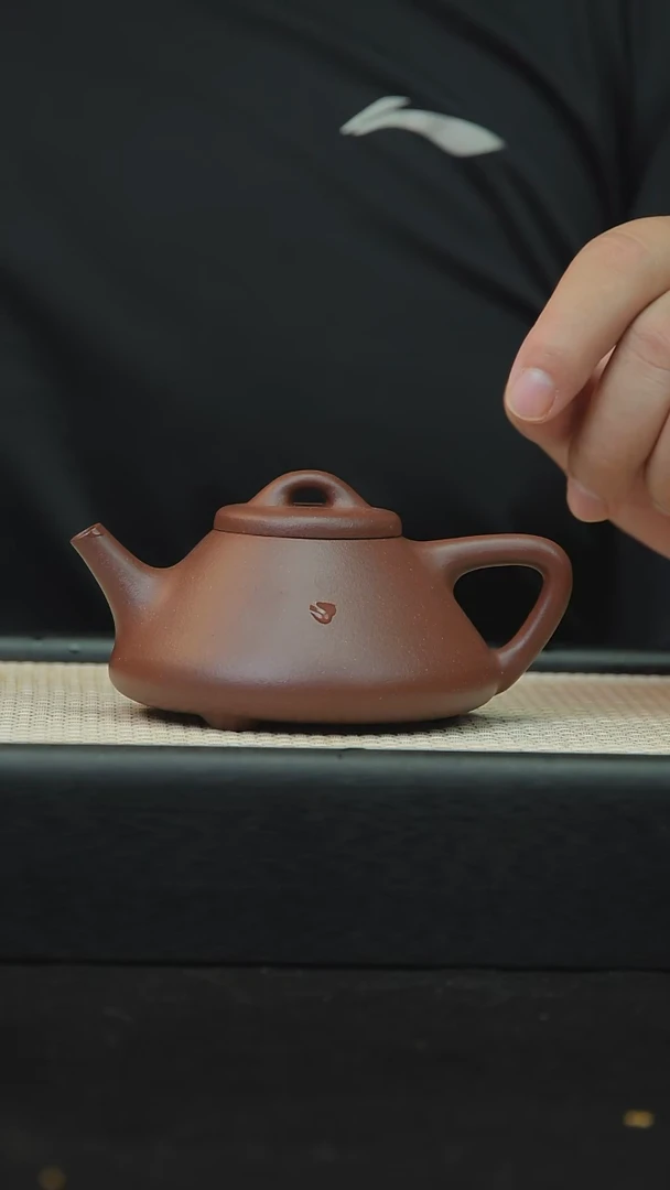 茶壶紫砂宜兴紫砂原矿紫砂