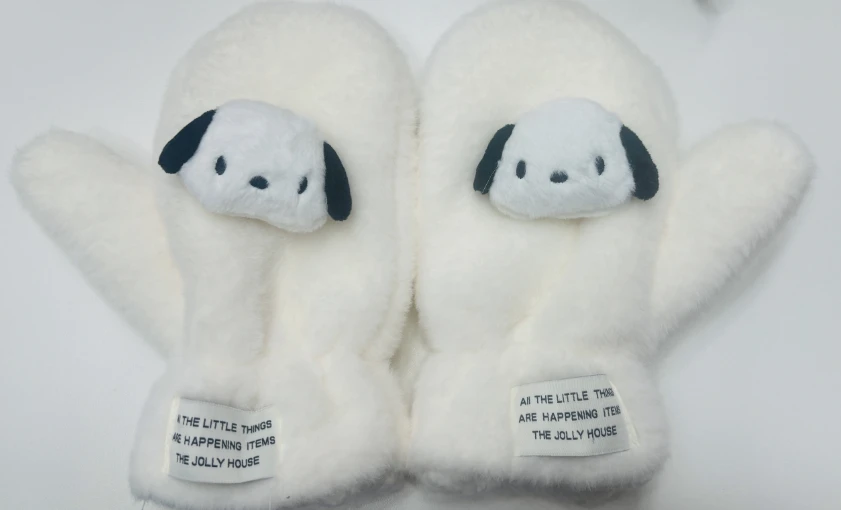 【福袋】美力城白色手套