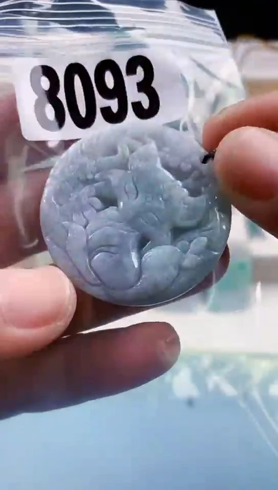 【闪购商品】翡翠挂件未镶嵌天然翡翠吊坠挂件