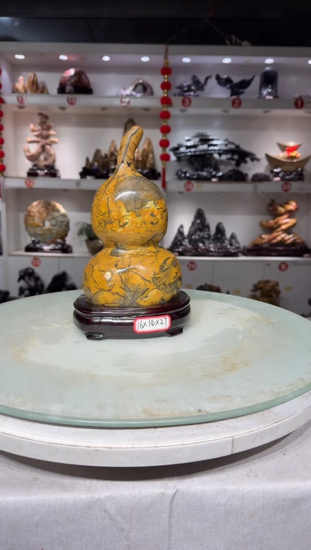 石材灵璧石