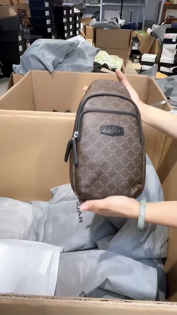 牛皮（革）韩爵绅士包包皮具900