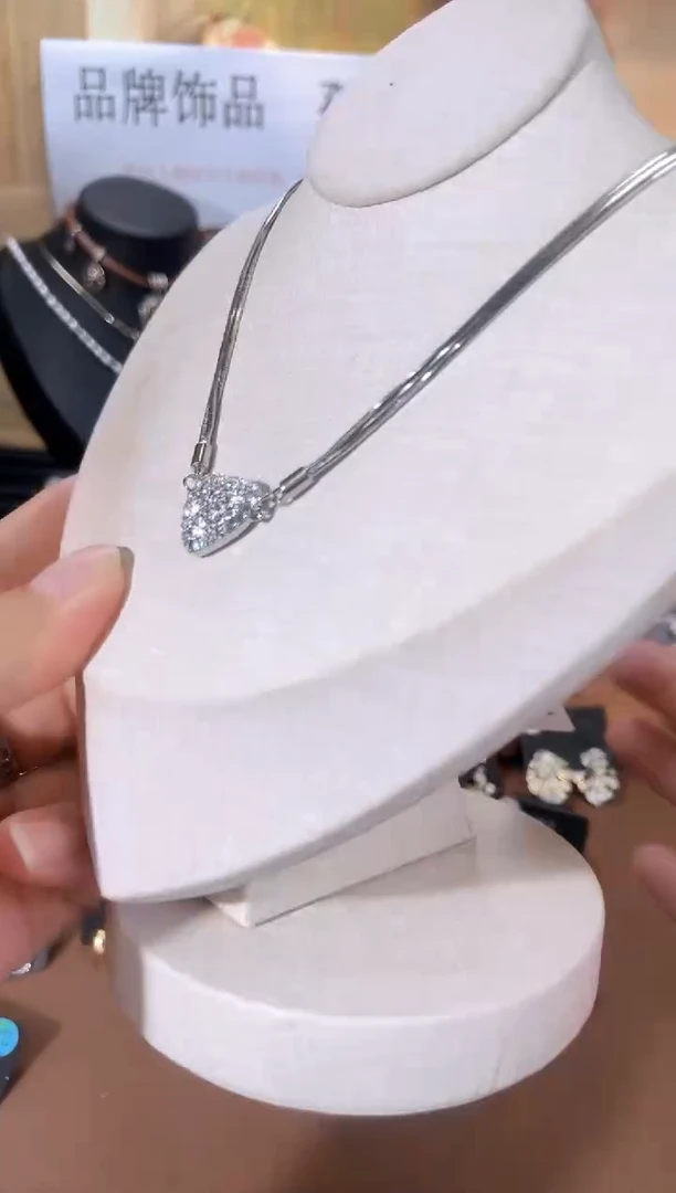 合金925银锆石7301