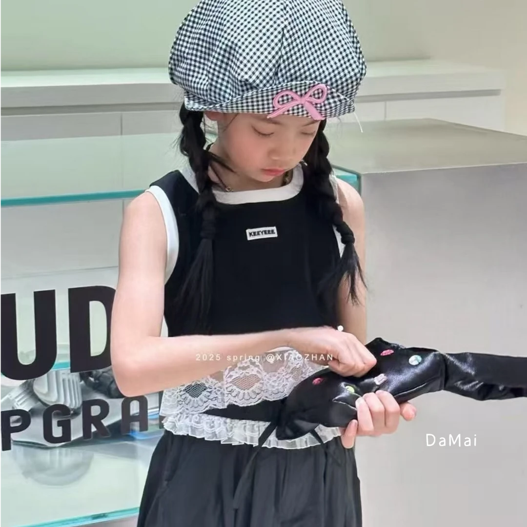 【衣佳】6305蕾丝吊带背心