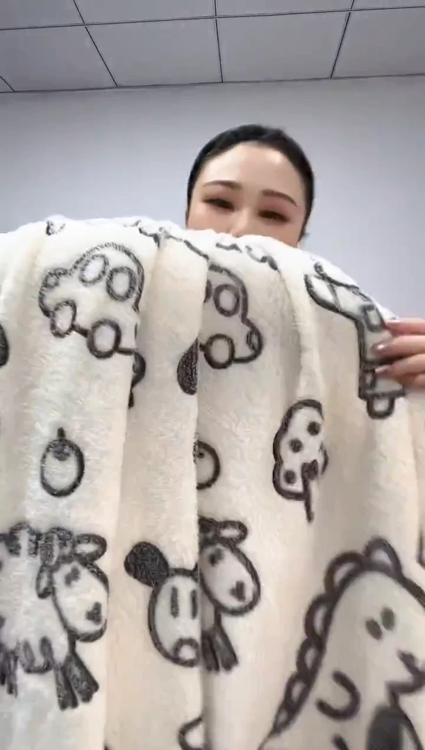 法兰绒2.3X2左右以主播介绍为准