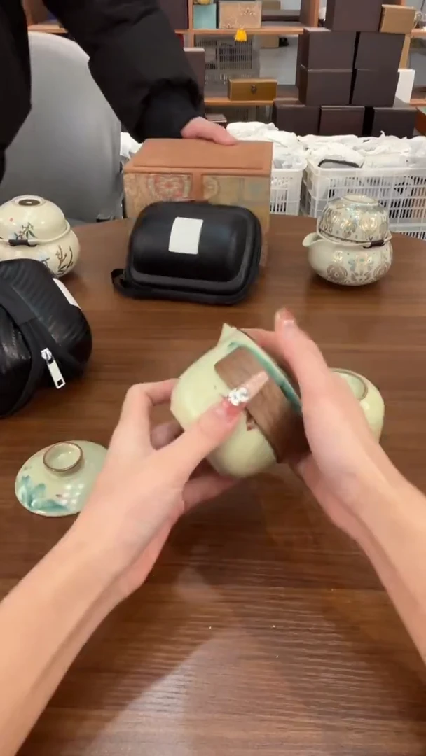 （带包发货）陶瓷茶具通用链接@@@@@