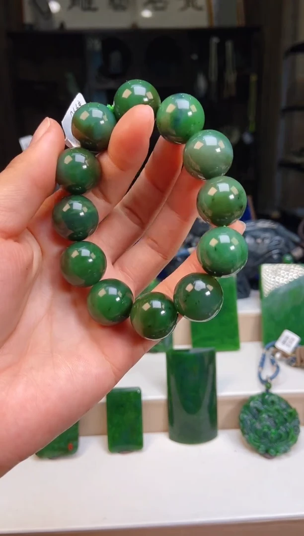 【闪购商品】和田玉挂件未镶嵌1