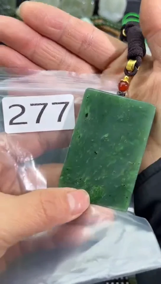 未镶嵌和田玉珠宝半成品牌子