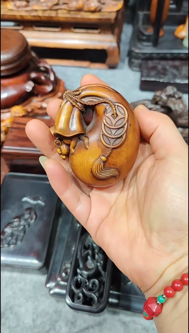 【闪购商品】徽韵淘木文房雅玩