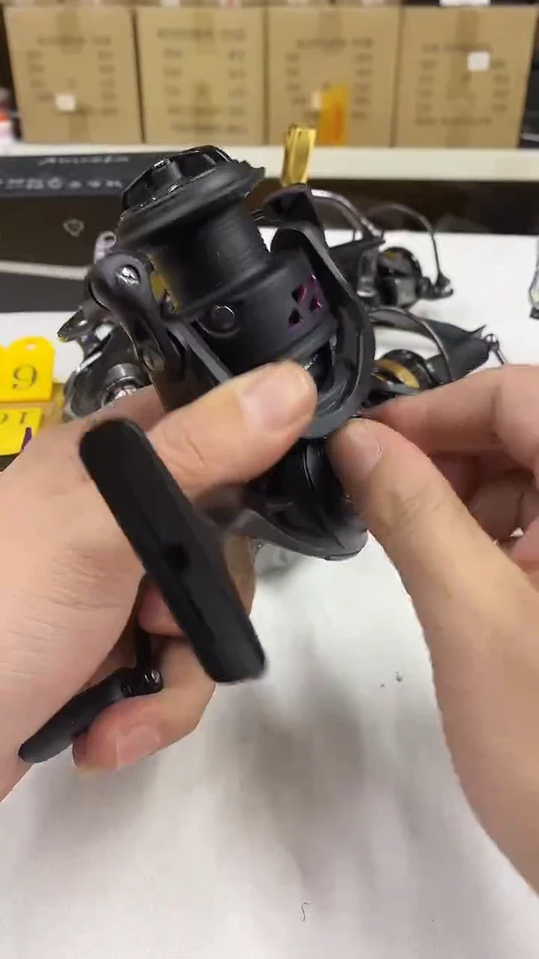 汉鼎插入式左右手互换3000型纺车轮