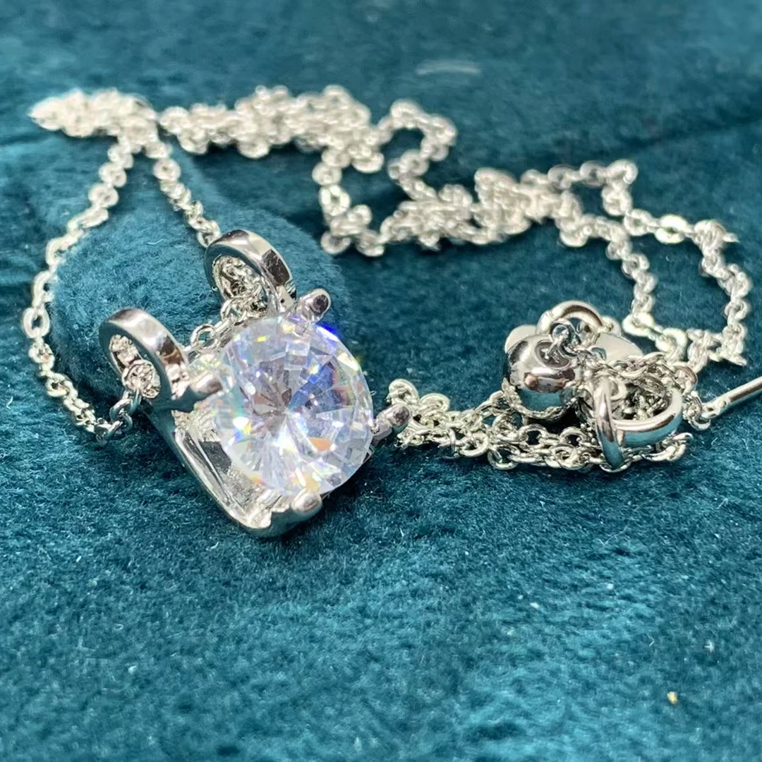 【南非库里南】NFKLN   方包牛头吊坠 342