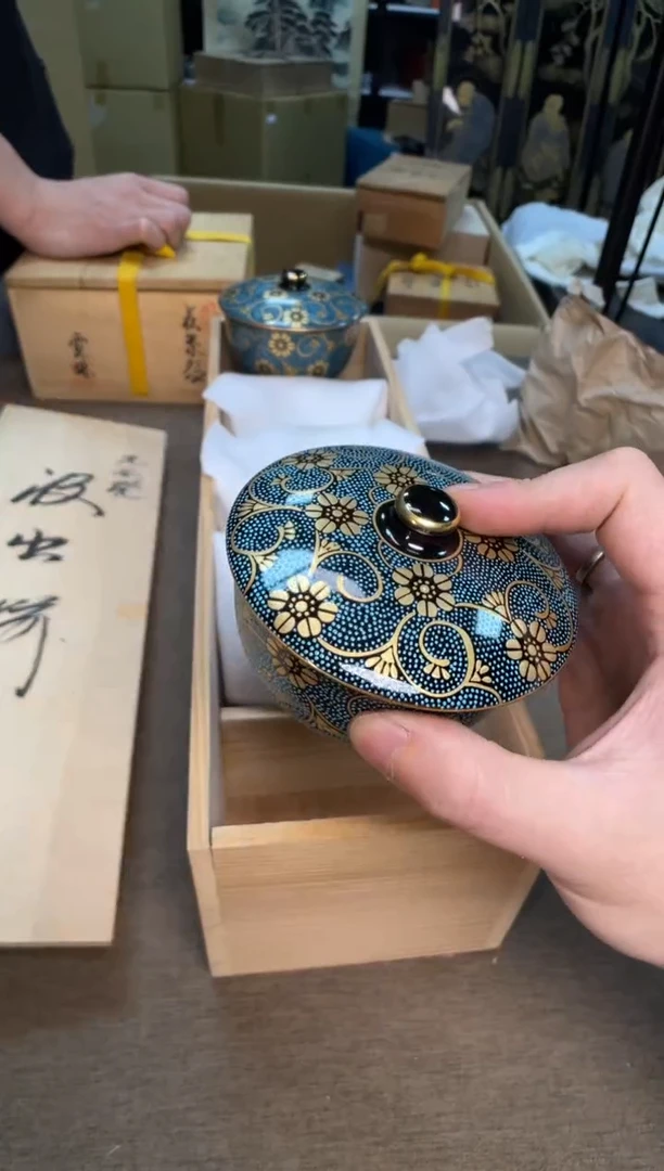 茶宠瓷器茶具套装