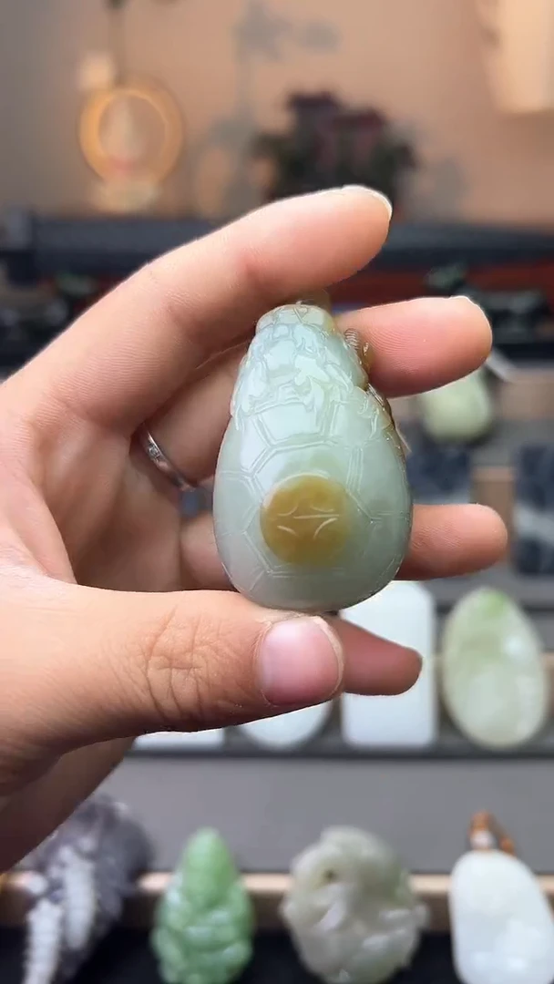 【闪购商品】和田玉把件未镶嵌把件