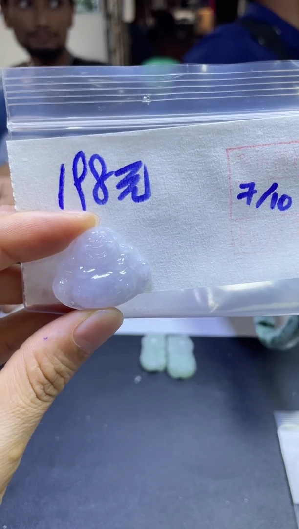 未镶嵌定制翡翠全61#198元多样性拍一发一毛货需抛光