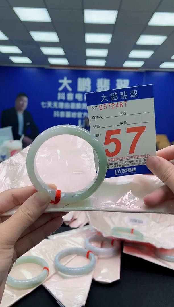 未镶嵌手镯翡翠AAAAAAAAA