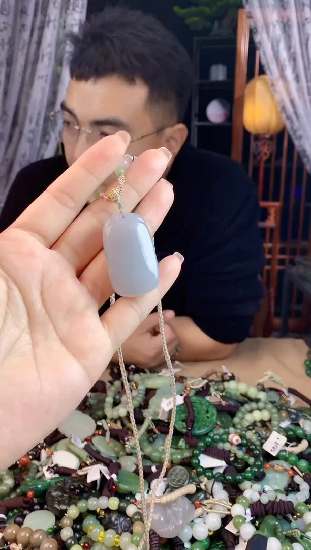 【闪购商品】和田玉挂件未镶嵌多样性发货拍一发一