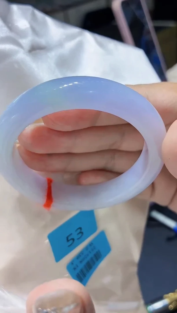 未镶嵌手镯翡翠翡翠手镯53