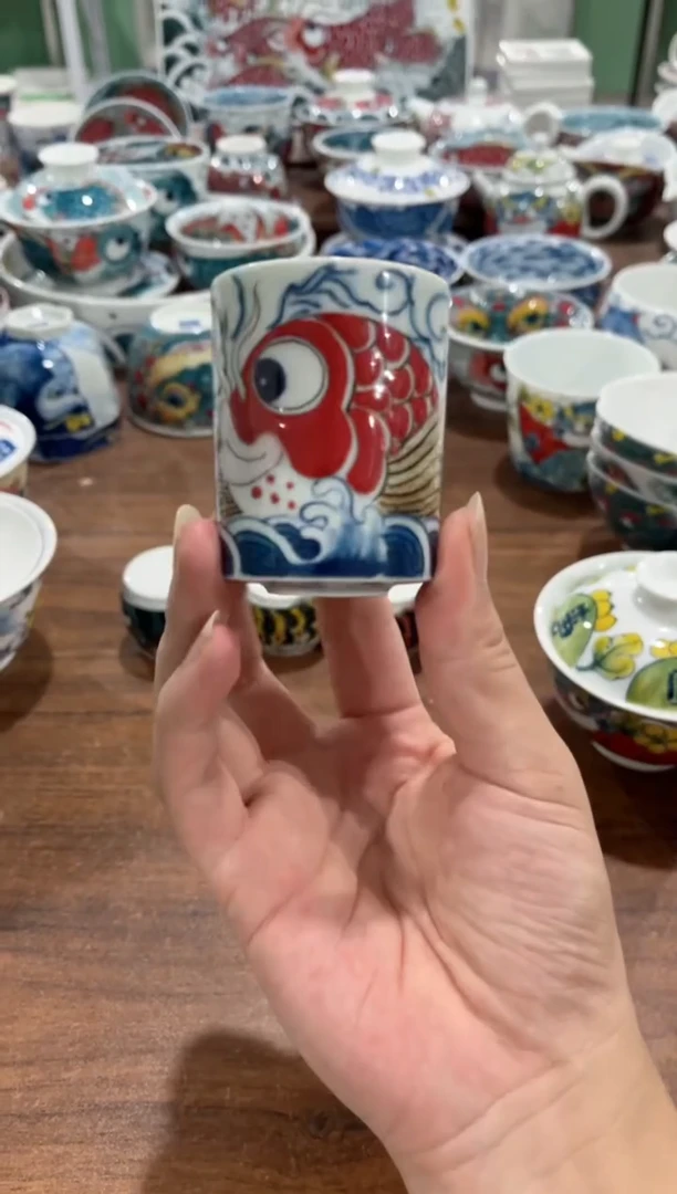 拙明院（大瑕价格）扳指杯