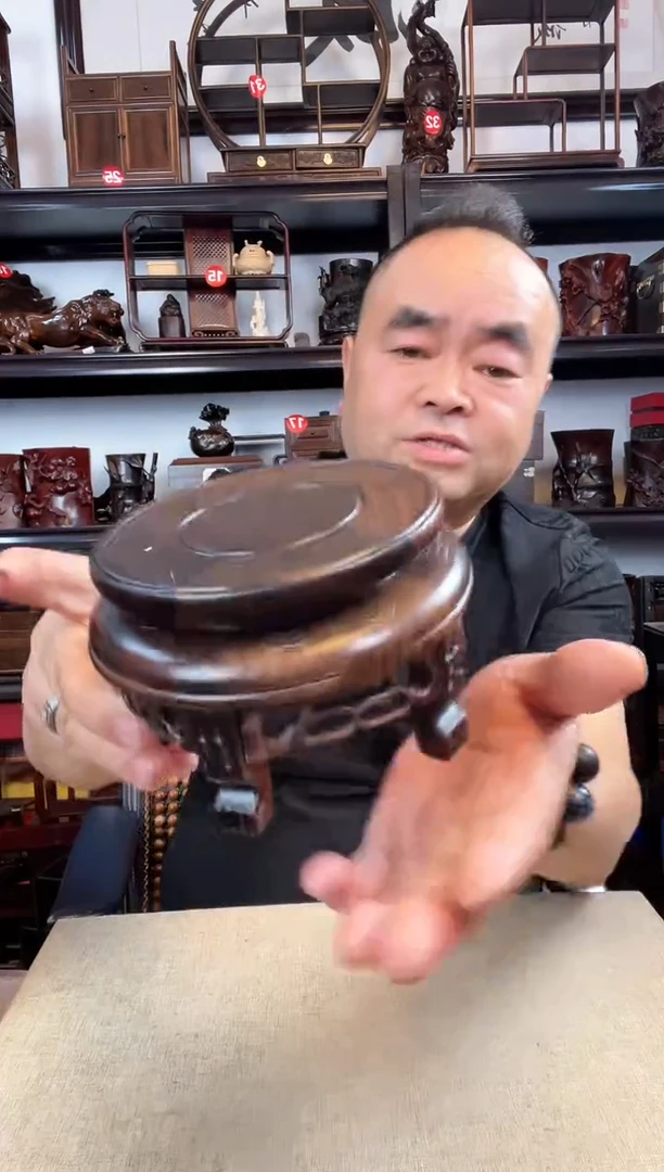 木老李红木工艺品