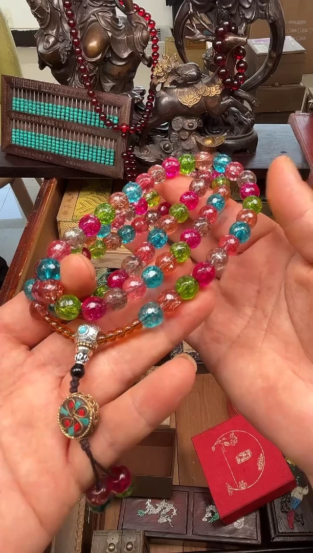 未镶嵌颈饰碧玺安哥精品精选链接d93