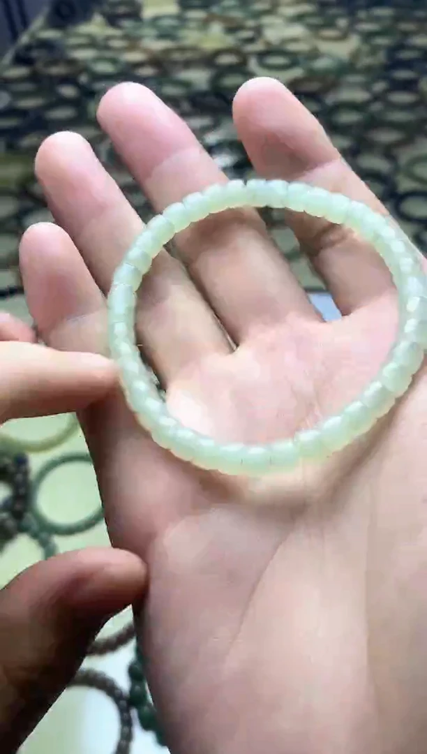 未镶嵌手链和田玉各**主多样性链接拍一发一