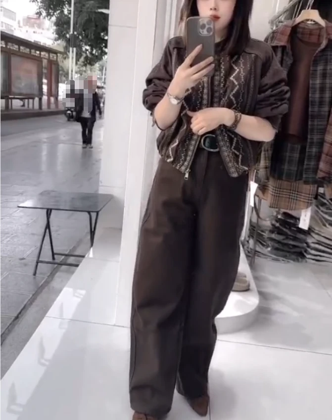 时尚潮流百搭精品女装dgd7319